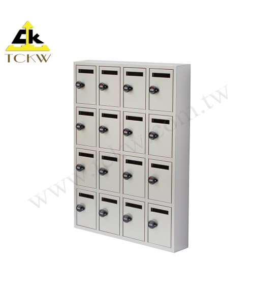 Stainless Steel Cluster Mailboxes(TK16-01S) 